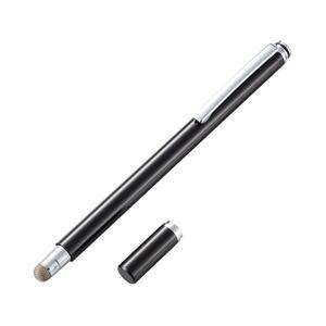 エレコム タッチペン スマートフォン タブレット用 スタイラスペン iPad iPhone Andr...