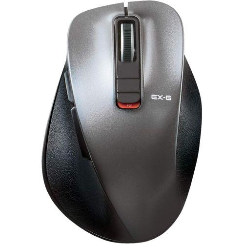 エレコム BT5.0 EX-Gシリーズ5ボタン静音マウスMサイズ メーカー在庫品