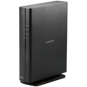 ELECOM（エレコム） 無線 LANルーター 親機 Wi-Fi 6 4804+1147Mbps