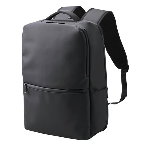 エレコム リュック バックパック 19L A4 15.6インチノートPC 収納可 ブラック メーカー...