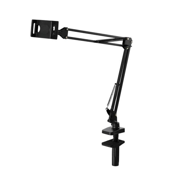 エレコム Nintendo Switch 2 アーム型スタンド 角度調整 フレキシブルアーム ブラッ...