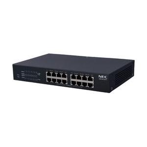 NEC NEC QX-S408FT 100Mx8 L2ノンインテリジェントスイッチ B02014