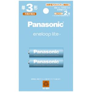 パナソニック(家電) エネループライト　単3形　2本パック（お手軽モデル） 目安在庫=△
