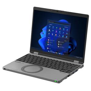 パナソニック Let`s note SR3 DIS専用モデル（Core i5-1235U/8GB/SSD・256GB/光学ドライ 目安在庫=○｜compmoto-y