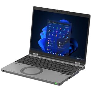 パナソニック Lets note SR3 DIS専用モデル （Core i5-1235U/16GB/SSD256GB/ODDなし/Win1の商品画像