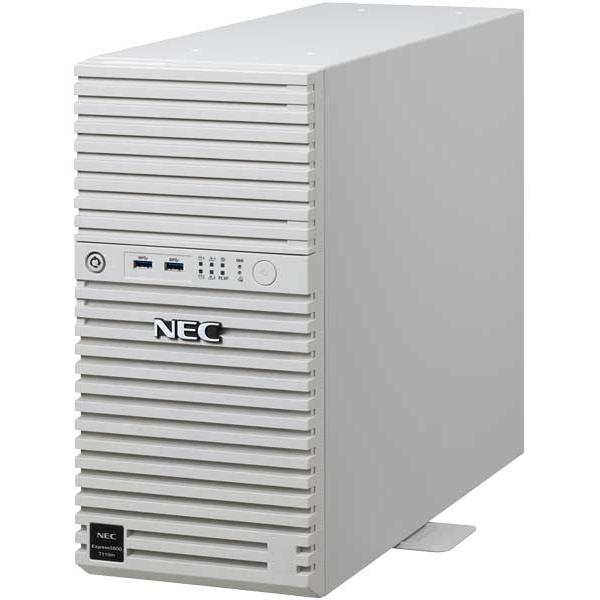 ＮＥＣ Express5800/D/T110m Xeon E-2436 6C/32GB/SAS 60...