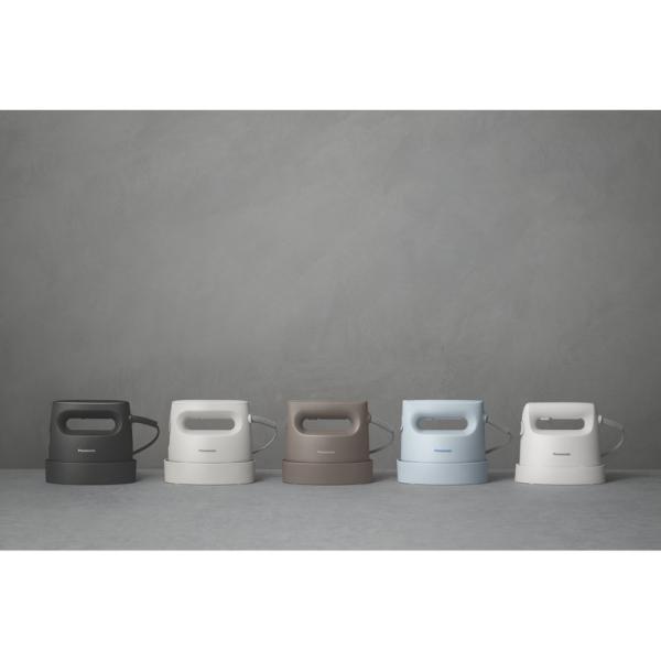 パナソニック(家電) 衣類スチーマー（ホワイト） 目安在庫=△