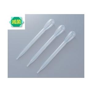 アズワン ポリスポイト（滅菌済）　2mL　100本入 (1袋(100本入り)) 目安在庫=○