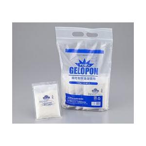 　 嘔吐物緊急凝固剤　ゲロポン（R）　100g×10袋 (1セット) 目安在庫=△｜compmoto-y