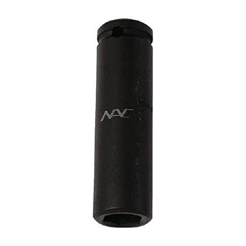 長堀工業 マグネチックソケット ディープタイプ 差込角9.52×対辺10mm×50L 1個 取り寄せ...