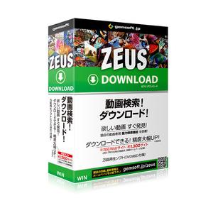 ｇｅｍｓｏｆｔ ZEUS Download ダウンロード万能〜動画検索・ダウンロード(対応OS:その...