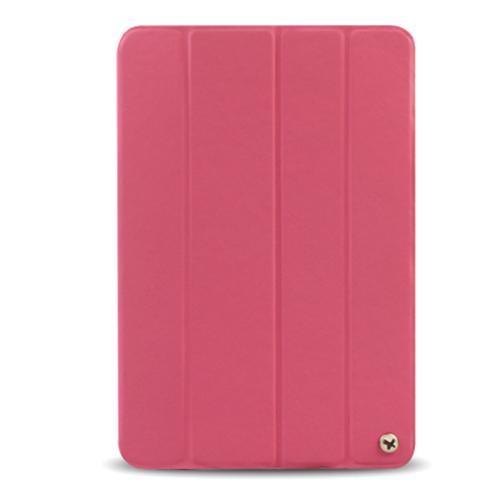 ＺＥＮＵＳ iPad mini ケース Msstige Smart Folio Cover ピンク ...