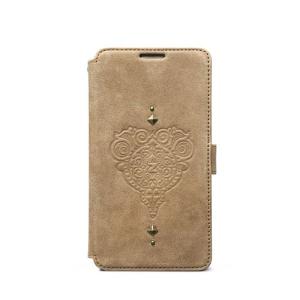 ZENUS Zenus Galaxy Note 3 Prestige Retro Vintage Diary ビンテージブラウン 目安在庫=