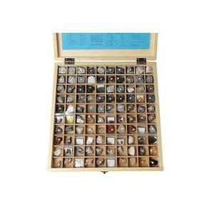 XXTOYS 鉱物標本 コレクションセット 岩石標本 宝石 : ラクラクストア