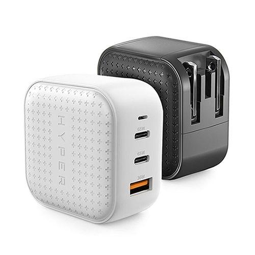 Ｈｙｐｅｒ Juice GaN 66W USB-C ACアダプタ ブラック 仕入先在庫品