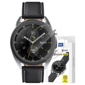 araree araree Galaxy Watch 3 41mm SUB CORE GLASS 抗菌液晶保護フィルム 目安在庫=