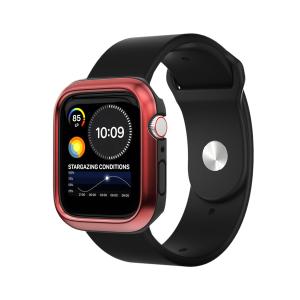araree Apple Watch 44mm用 デュアルレイヤーケース AMY マーズ レッド 目安在庫=