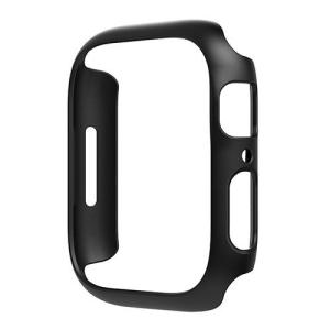 araree AERO ハードケースfor Apple Watch Series 7 41 ブラック Apple Watch用カ 目安在庫=