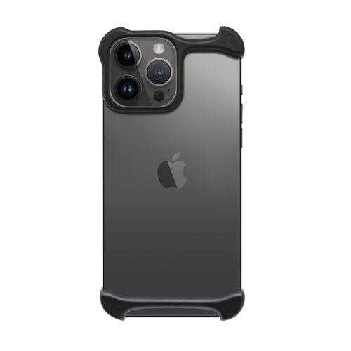 ARC Pulse for iPhone 14 Pro Max アルミ・マットブラック 仕入先在庫品