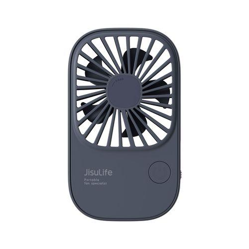 　 JISULIFE ジスライフ Super Thin ハンディファン Life2 ネイビー 仕入先...