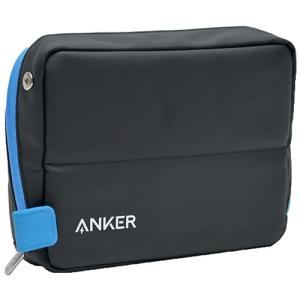 アンカージャパン ANKER スマートポーチ ブラック 1個 目安在庫=○