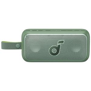 Anker Soundcore ワイヤレススピーカー 本体 グリーン Anker（アンカー） A3133N61 Anker Soundcore Motion 100 ポータブル