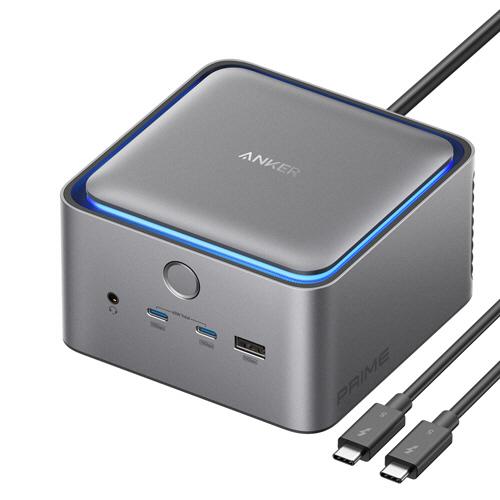 アンカージャパン ANKER Prime ドッキングステーション(14-in-1 8K Thunde...