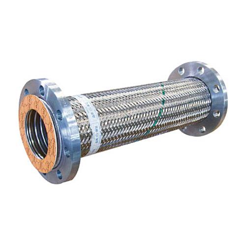 トーフレ TF フランジ無溶接型フレキ 10K SS400 80A×500L 1本 目安在庫=○