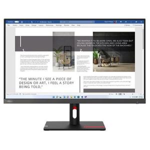 レノボ・ジャパン ThinkVision S27i-30 目安在庫=○｜compmoto-y