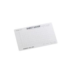 顕微鏡用スケール シートゲージの買取情報