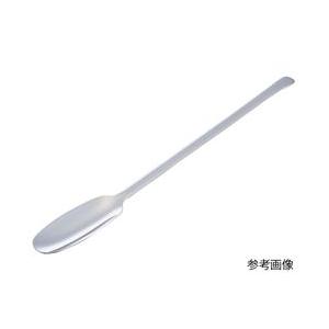 アズワン 細口用スプーン　205mm (1本) 目安在庫=○