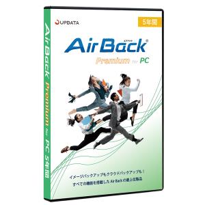 Air Back Premium for PC 5年版の買取情報