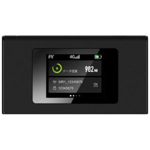　 SIMフリーWi-Fiルーター　jetfi MR1 目安在庫=△