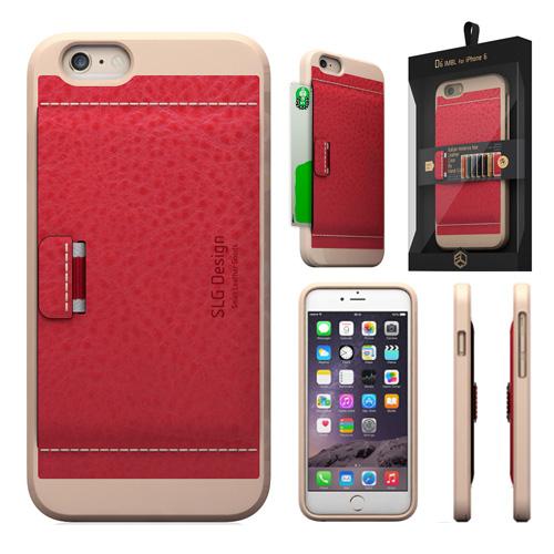 ＳＬＧ　Ｄｅｓｉｇｎ iPhone6 D6 Italian Minerva Box Leather ...