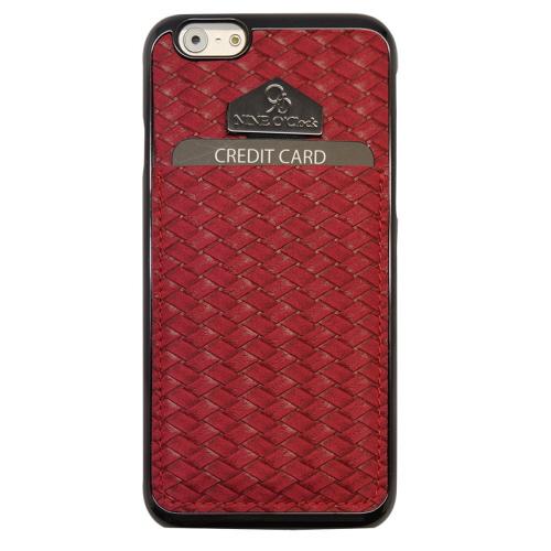 　 iPhone6 i-Pocket Classic レッド 仕入先在庫品