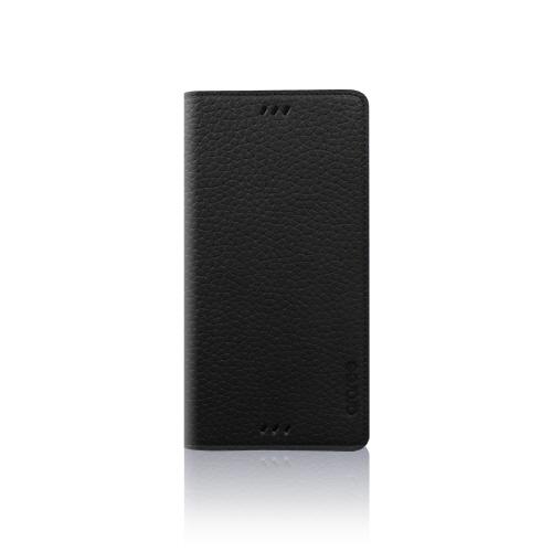 ａｒａｒｅｅ Xperia Z3 Soft Grain Diary ブラック 仕入先在庫品