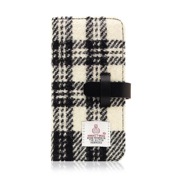 ＳＬＧ　Ｄｅｓｉｇｎ 2020 iPhone SE/8/7 Harris Tweed Diary ホ...