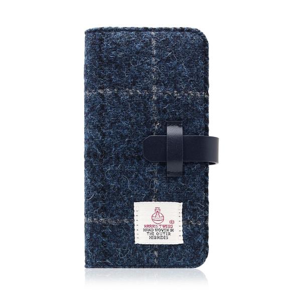 ＳＬＧ　Ｄｅｓｉｇｎ 2020 iPhone SE/8/7 Harris Tweed Diary ネ...