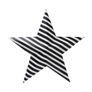 HAPPYMORI Happymori Sweet ball STAR 5 Black stripe 取り寄せ商品
