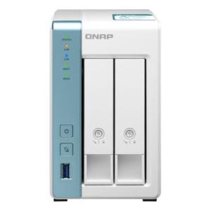 ＱＮＡＰ TS-231K ミドル 2TB (1TB x 2) 目安在庫=△