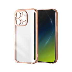 レイ・アウト iPhone 15 Pro TPU META Perfect/ピンクゴールド 目安在庫...