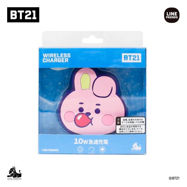 ＢＴ２１ ワイヤレスチャージャー COOKY 仕入先在庫品