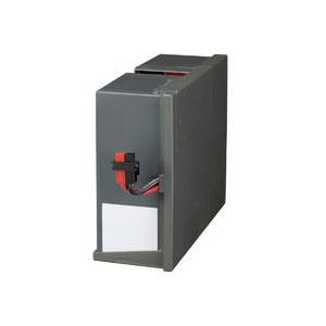 オムロン　ソーシアルソリューションズ BYB120S BY120S用交換バッテリパック 目安在庫=△