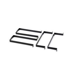 オムロン　ソーシアルソリューションズ BYP80S BY80S用取付金具 目安在庫=△