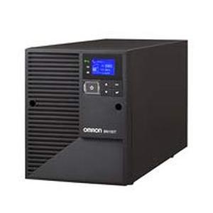 オムロン　ソーシアルソリューションズ BN100T ラインインタラクティブ/1KVA/900W/据置...