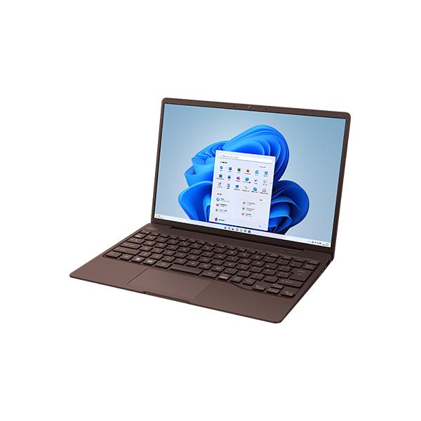 富士通 LIFEBOOK CH90/G3 モカブラウン (Core i7-1260P/16GB/SS...