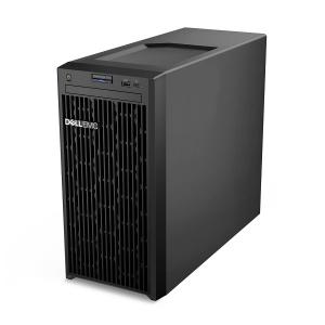 デル・テクノロジーズ PowerEdge T150 （Xeon E-2324G/32GB/4TB SAS*3 RAID5/Windows Server 2022 目安在庫=○｜compmoto-y