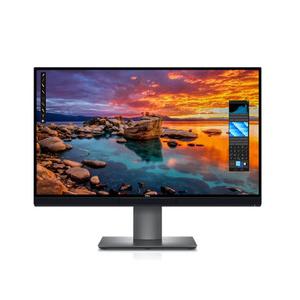 デル・テクノロジーズ 液晶ディスプレイ 27型/3840×2160/HDMI、DisplayPort、USB-C/シルバー/ス 目安在庫=△｜compmoto-y