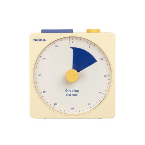Nelna Focus-On Timer（フォーカスオン タイマー） バター 仕入先在庫品