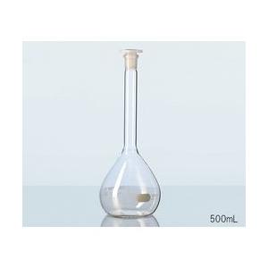 SCHOTT/DURAN メスフラスコ ClassA 200mL  目安在庫=